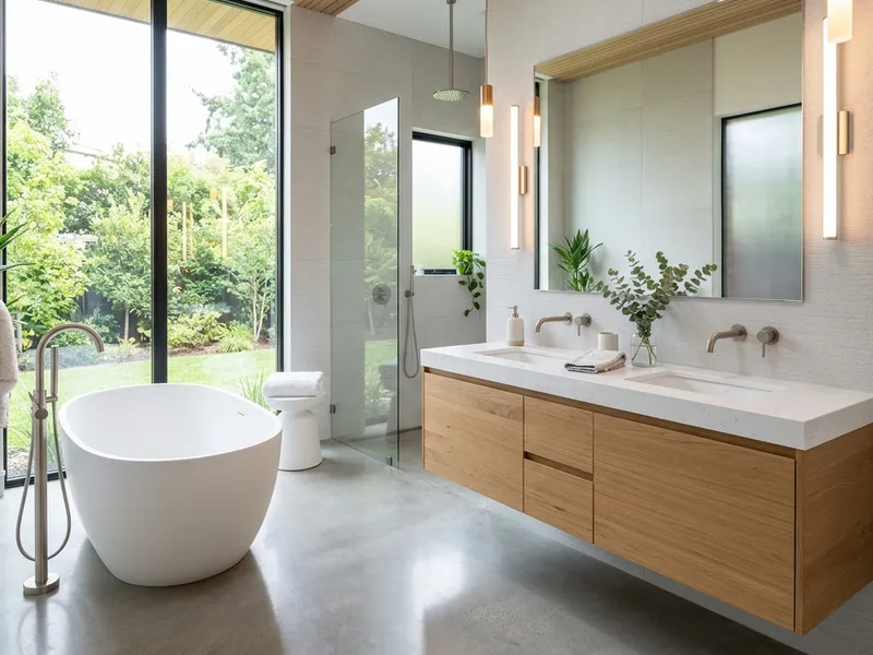 Bathroom Plumbing in Bryceland, LA
